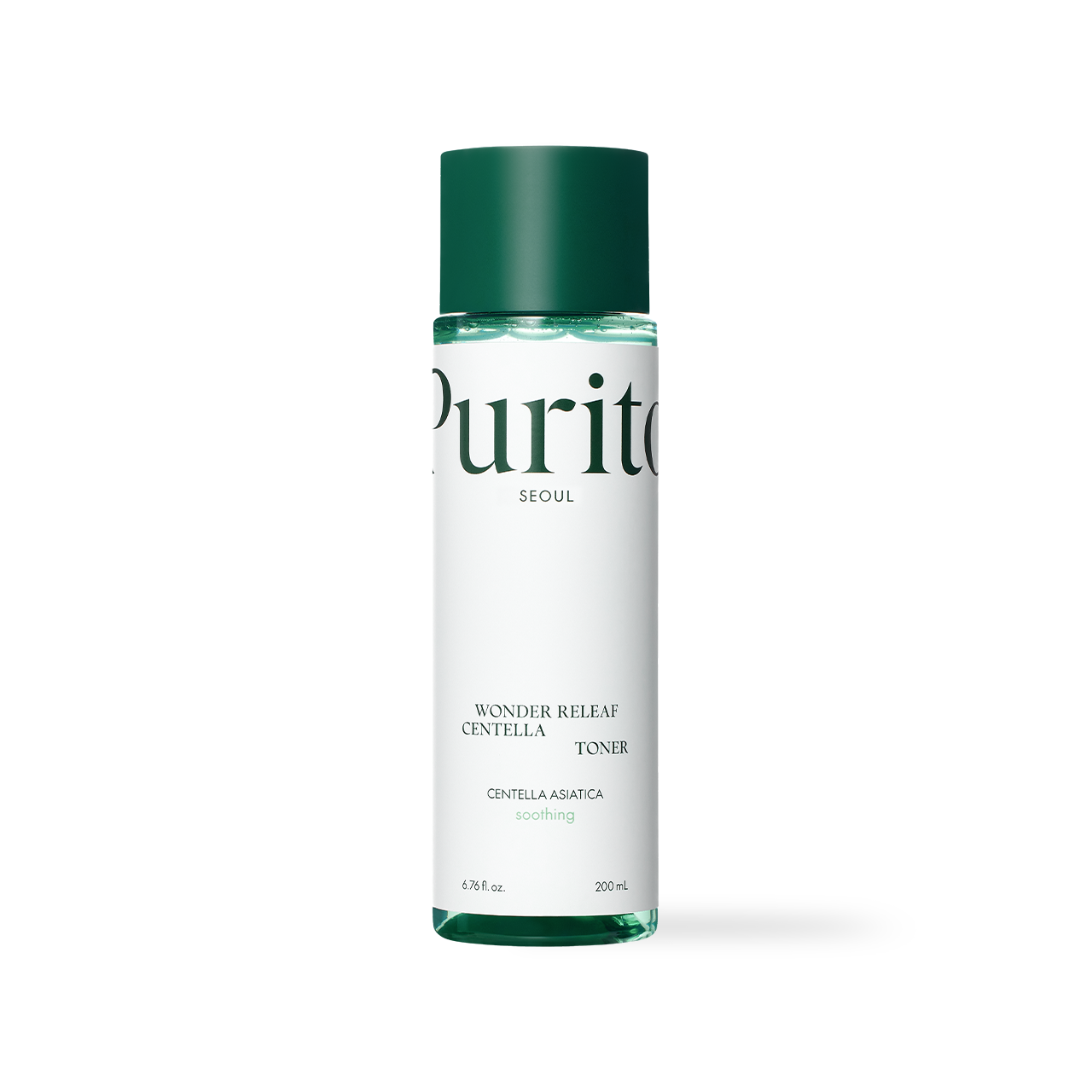 Wonder Releaf Centella Toner — 200ml