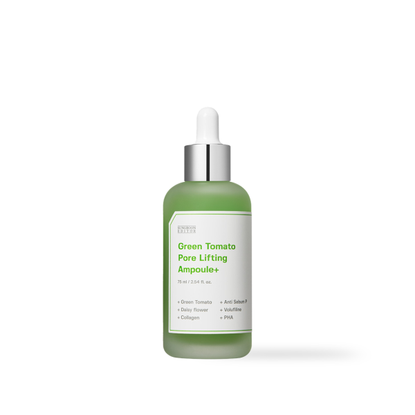 Green Tomato Pore Lifting Ampoule — 75ml