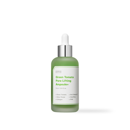 Green Tomato Pore Lifting Ampoule — 75ml