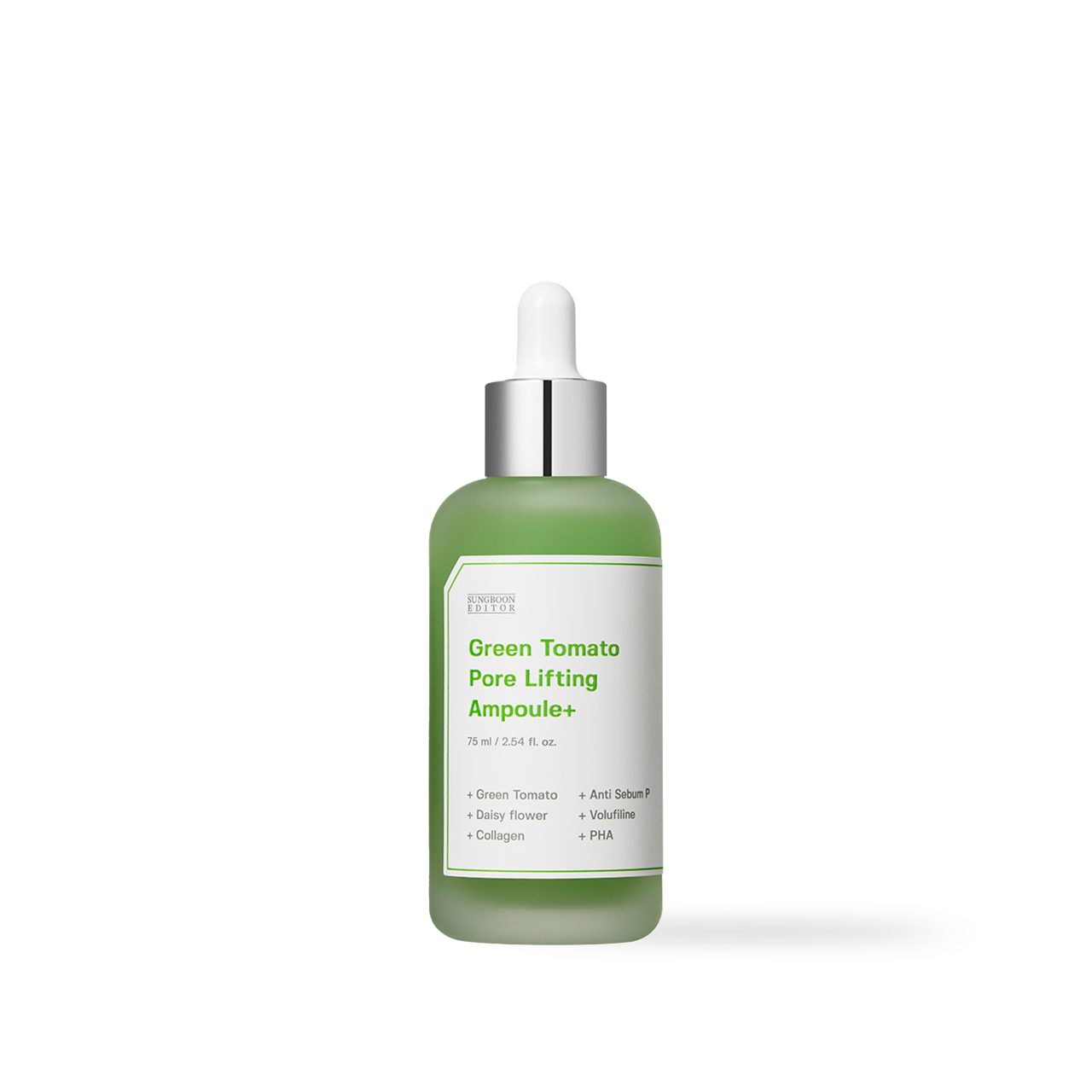 Green Tomato Pore Lifting Ampoule — 75ml