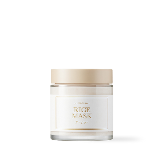 Rice Mask — 110g