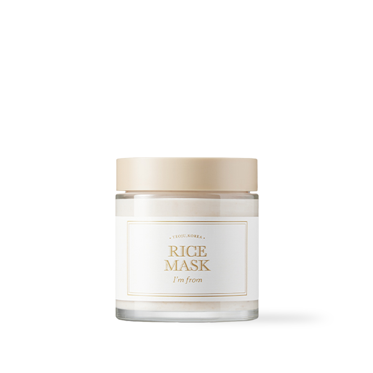 Rice Mask