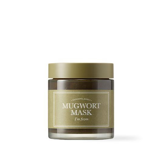 Mugwort Mask — 110g