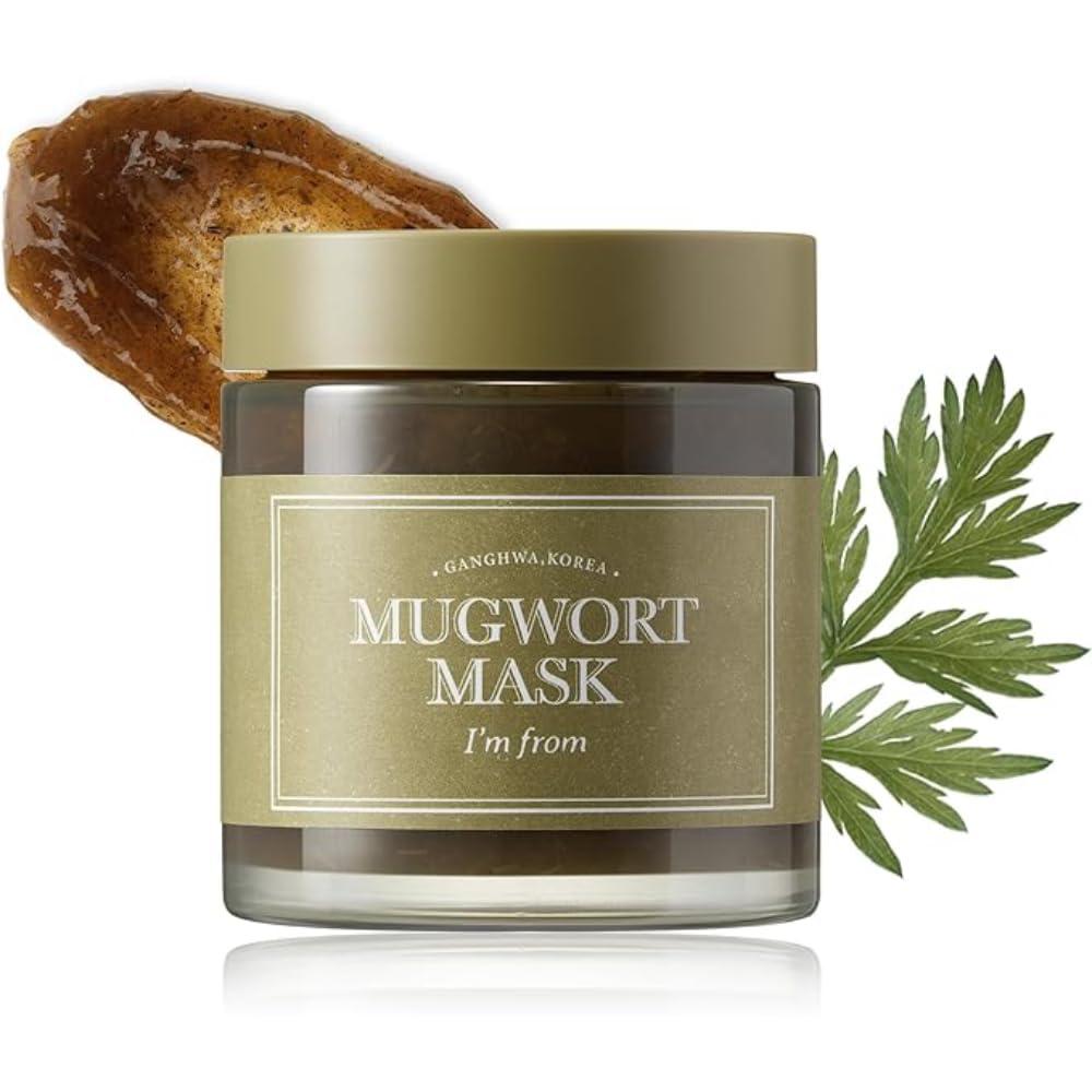 Mugwort Mask — 110g