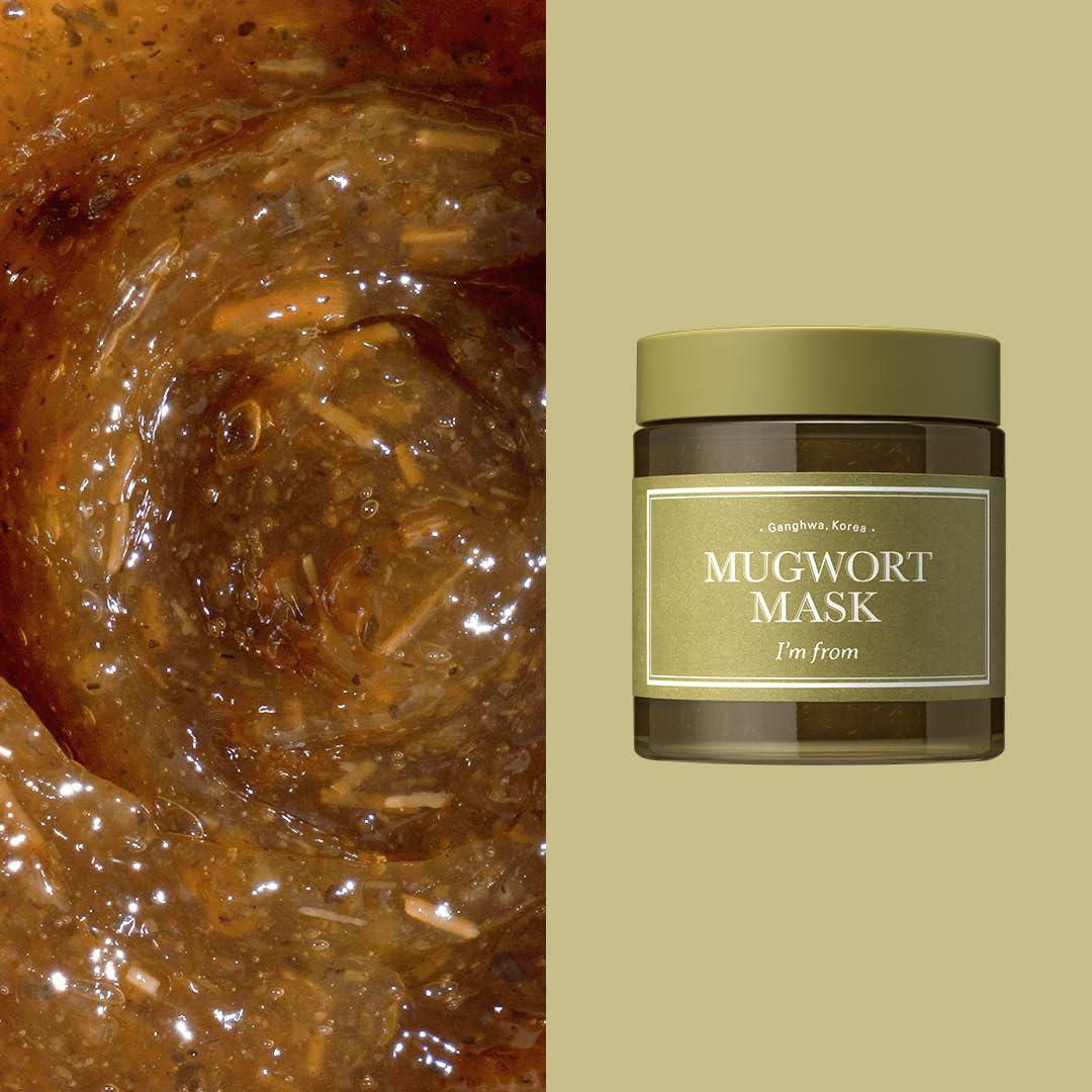 Mugwort Mask — 110g