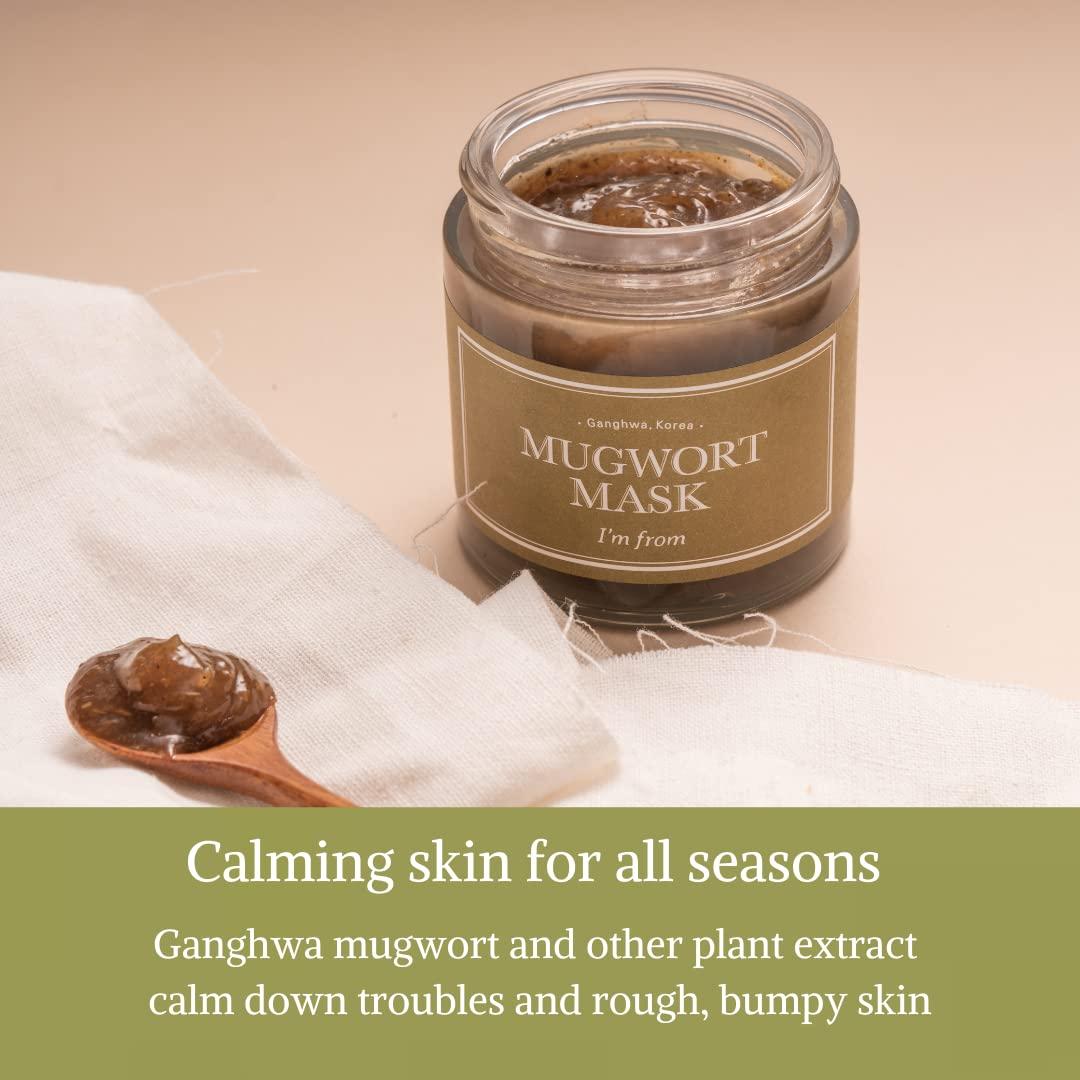 Mugwort Mask — 110g