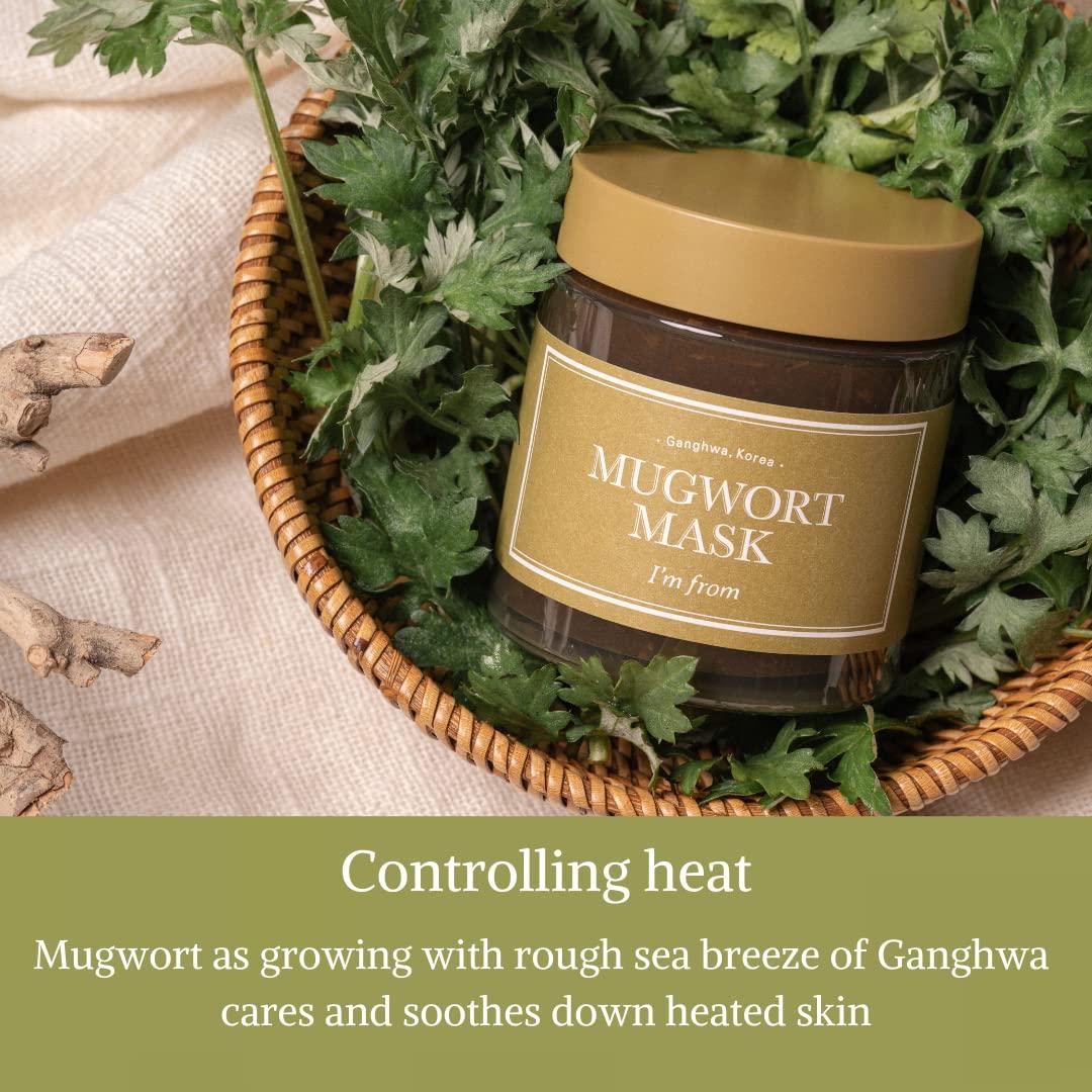 Mugwort Mask — 110g