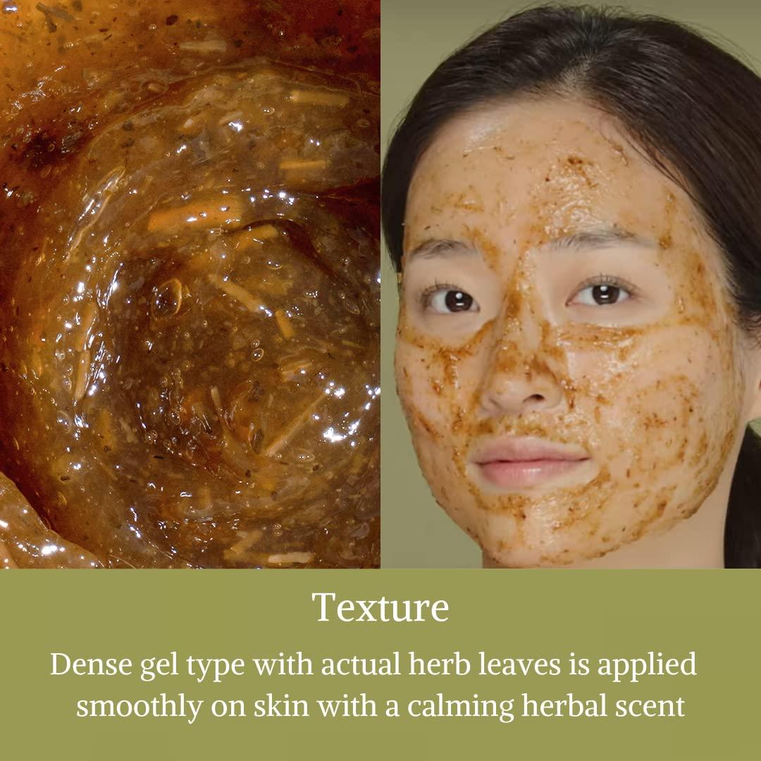 Mugwort Mask — 110g