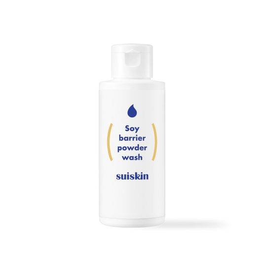 Soy Barrier Powder Wash — 50g