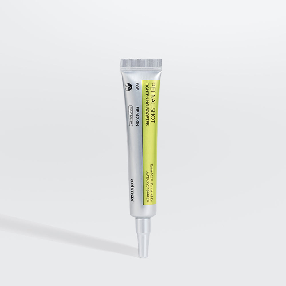 The Vita-A Retinal Shot Tightening Booster — 15ml