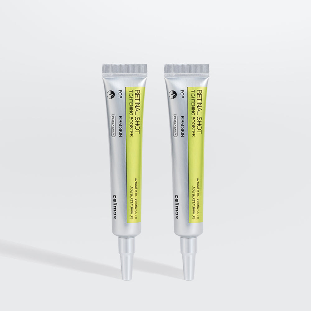 The Vita-A Retinal Shot Tightening Booster — 15ml