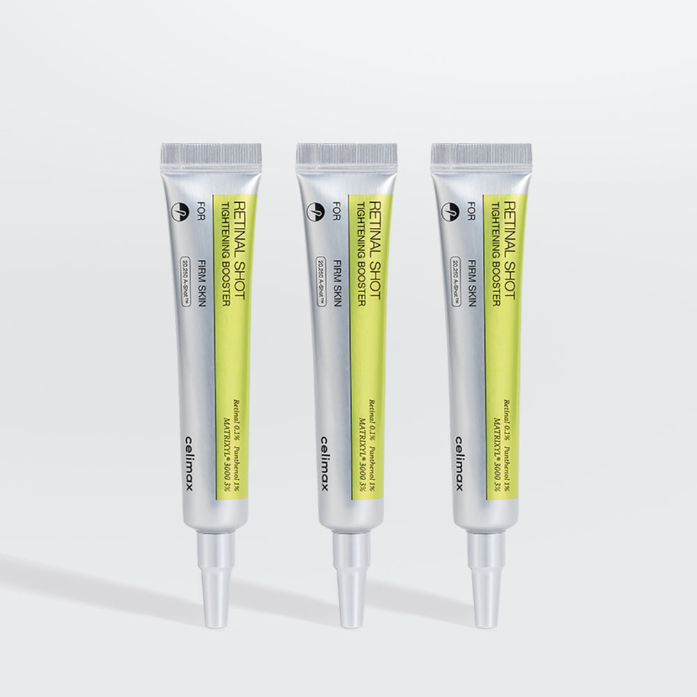 The Vita-A Retinal Shot Tightening Booster — 15ml