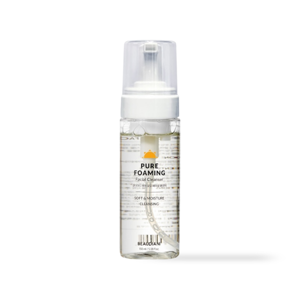 Pure Foaming Facial Cleanser — 150ml
