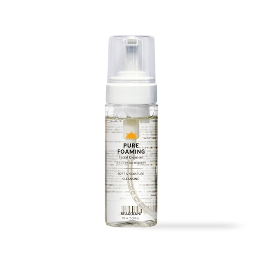 Pure Foaming Facial Cleanser — 150ml