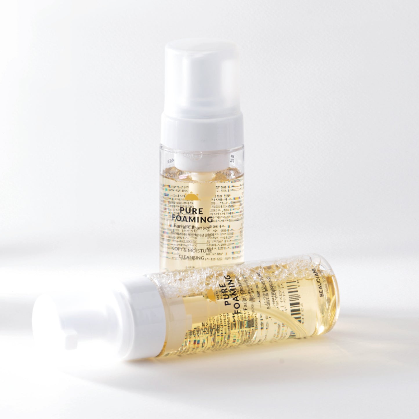 Pure Foaming Facial Cleanser — 150ml