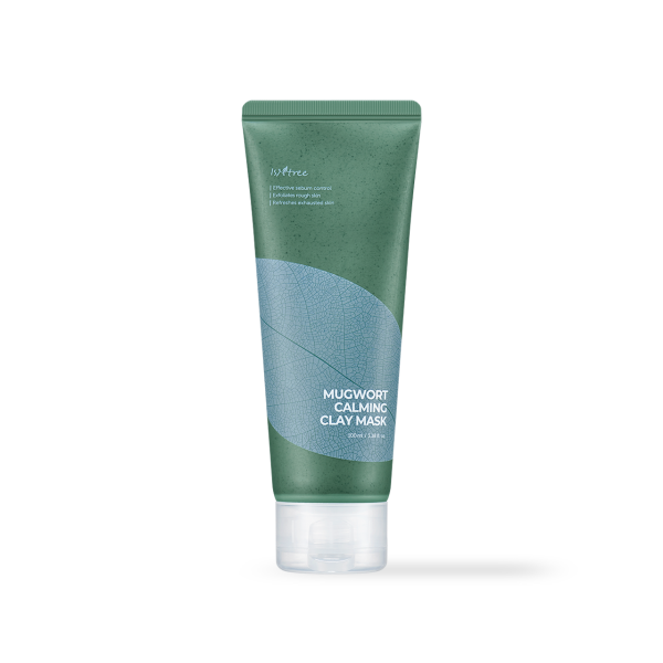 Mugwort Calming Clay Mask — 100ml