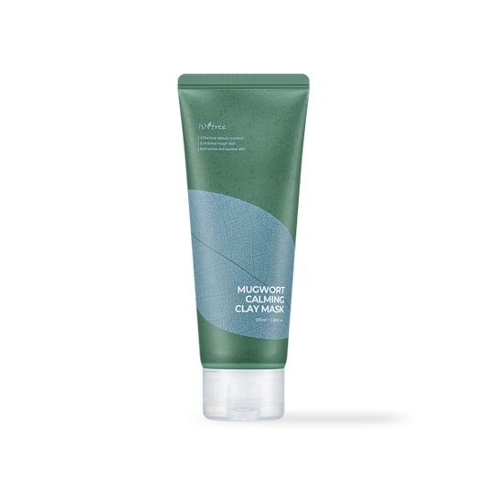 Mugwort Calming Clay Mask — 100ml