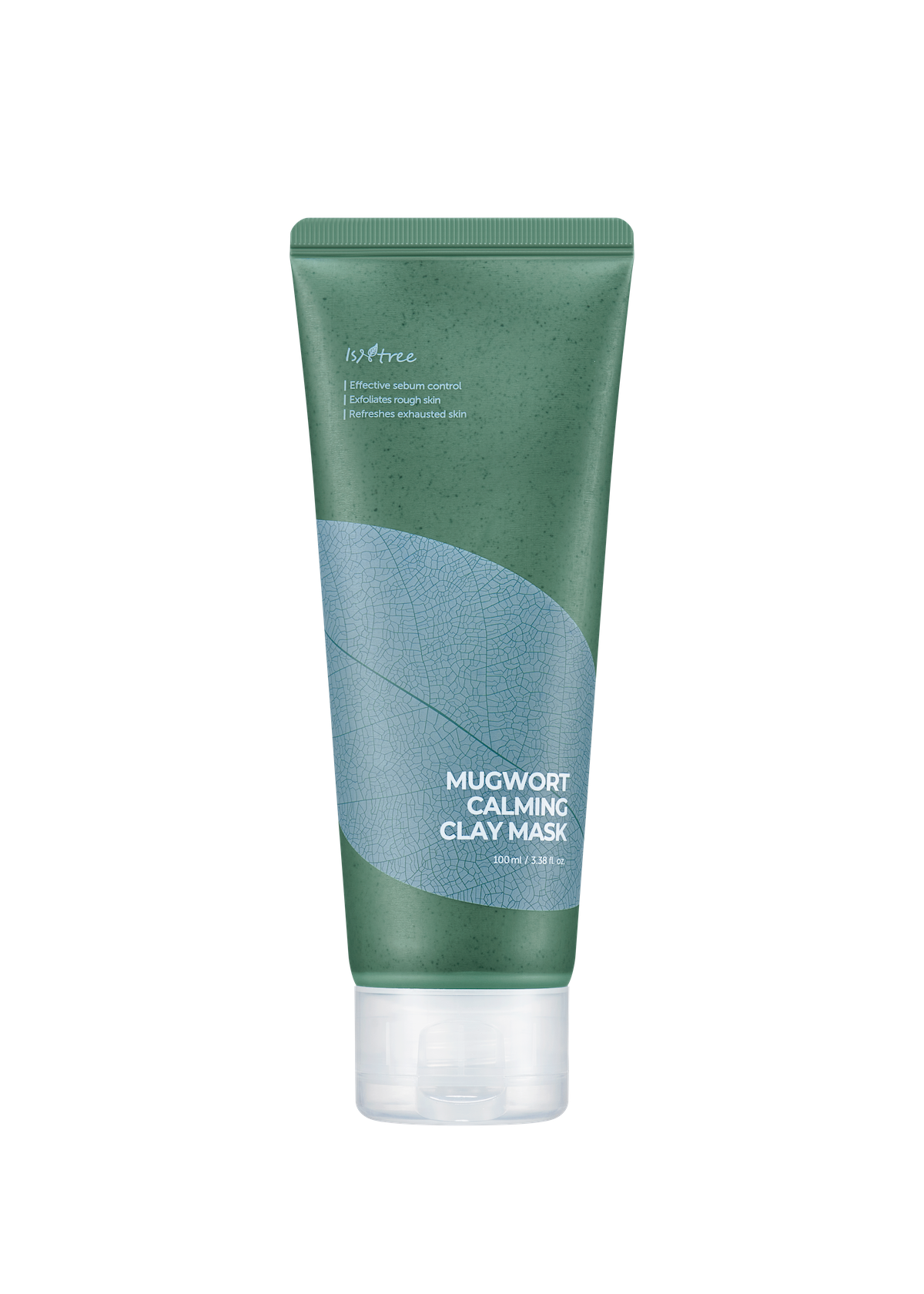 Mugwort Calming Clay Mask — 100ml