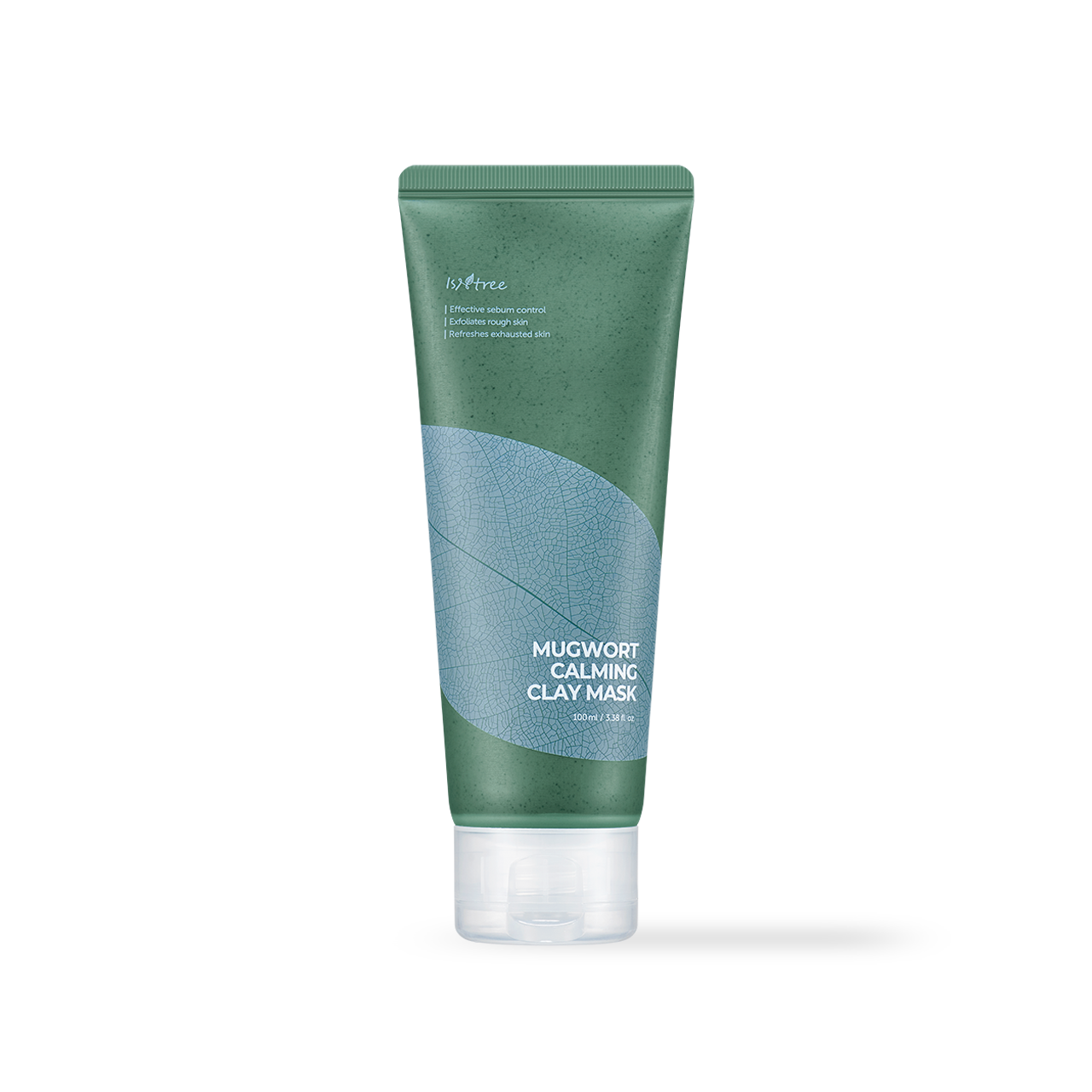 Mugwort Calming Clay Mask — 100ml