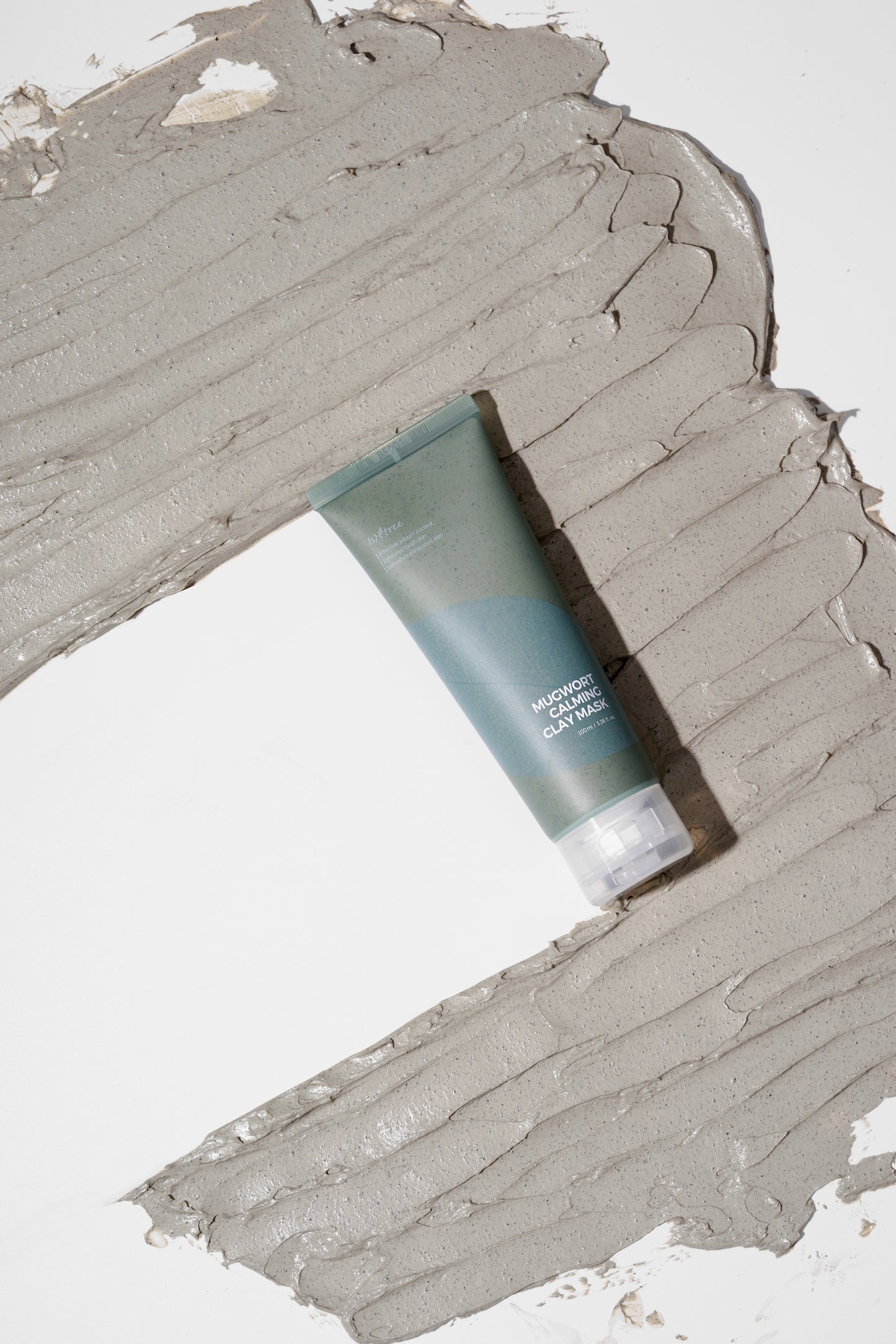 Mugwort Calming Clay Mask — 100ml