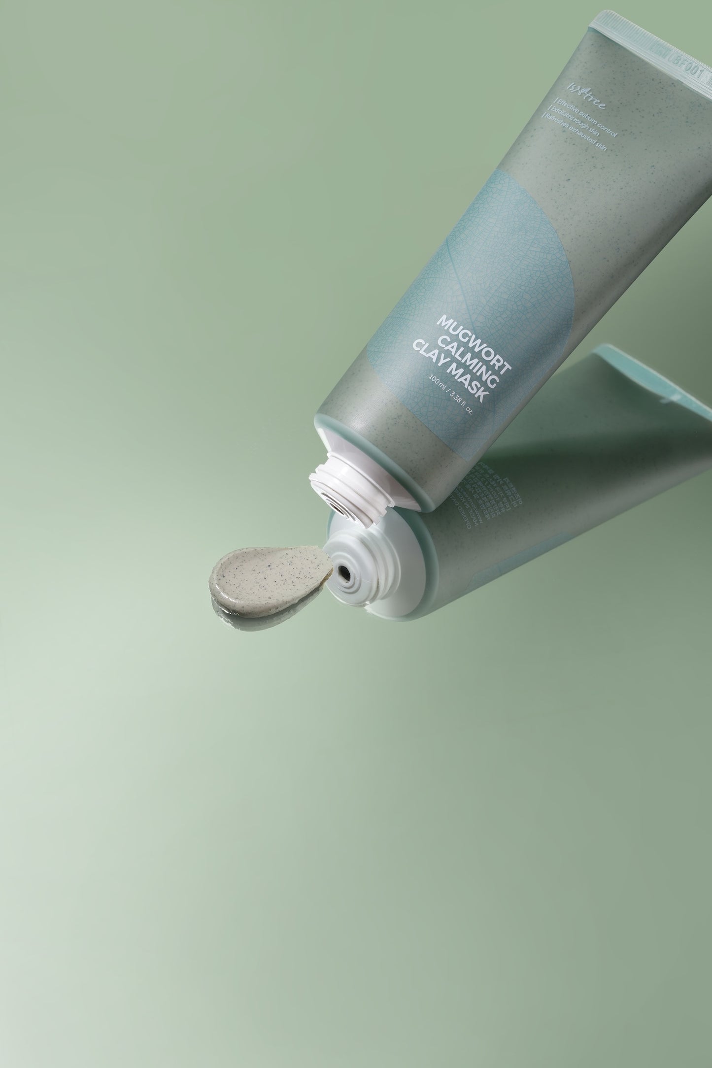 Mugwort Calming Clay Mask — 100ml
