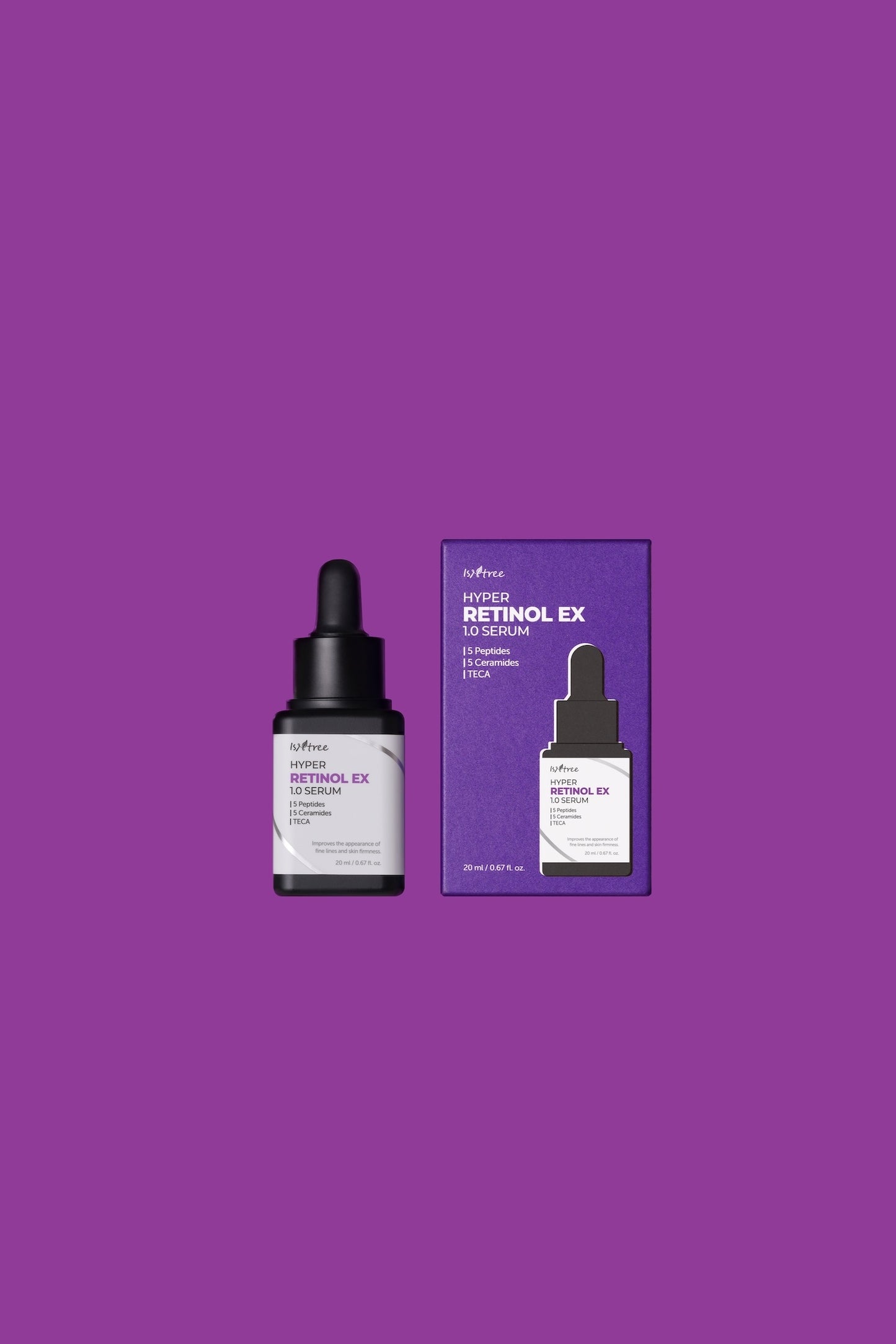 Hyper Retinol EX 1.0 Serum — 20ml