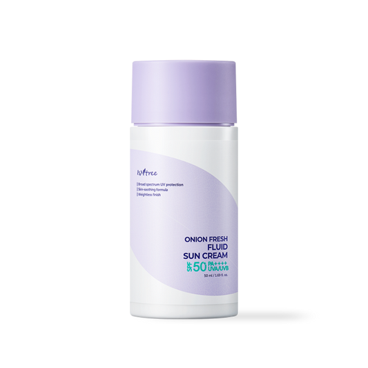 Onion Fresh Fluid Sun Cream — 50ml