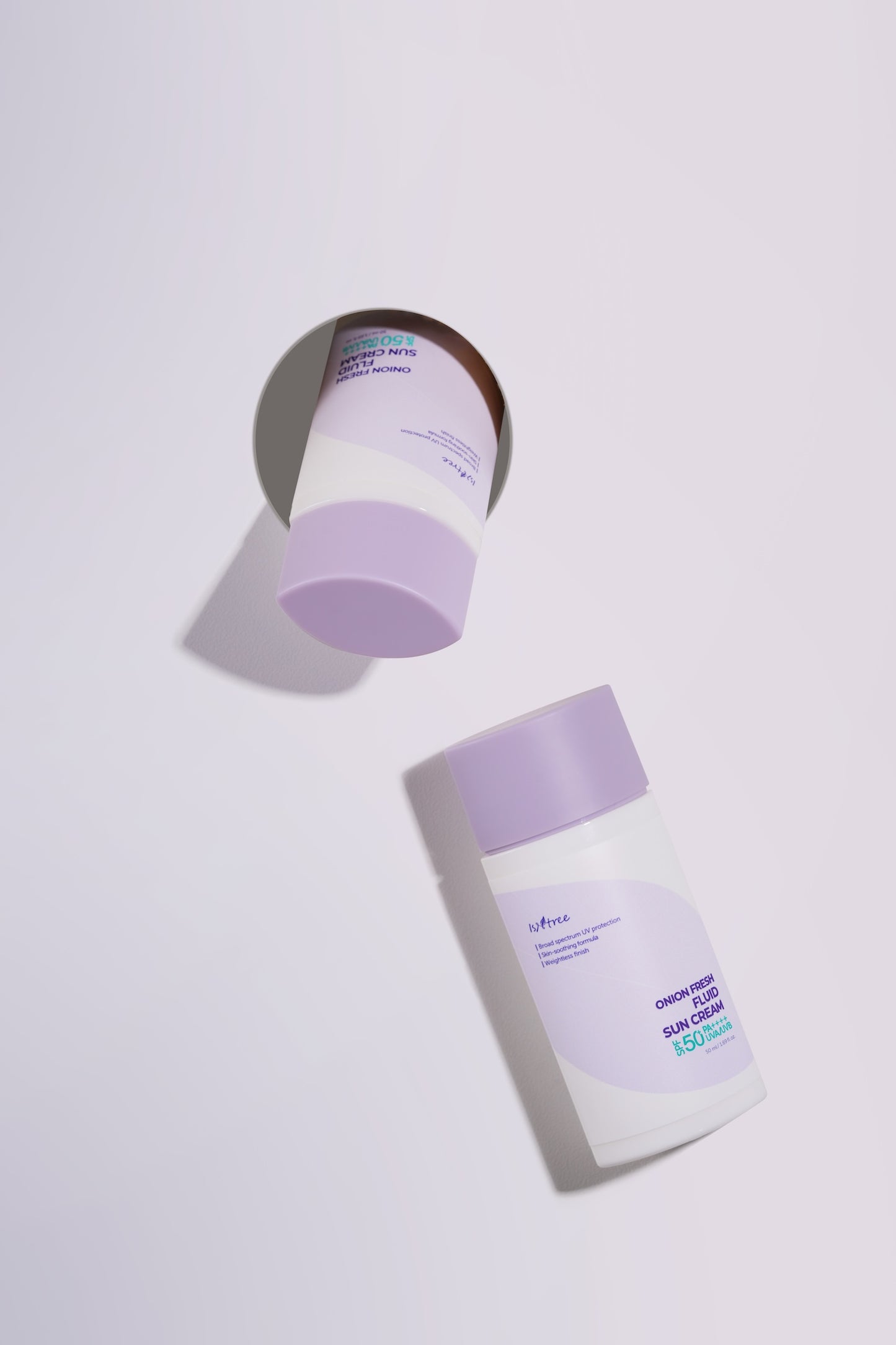 Onion Fresh Fluid Sun Cream — 50ml
