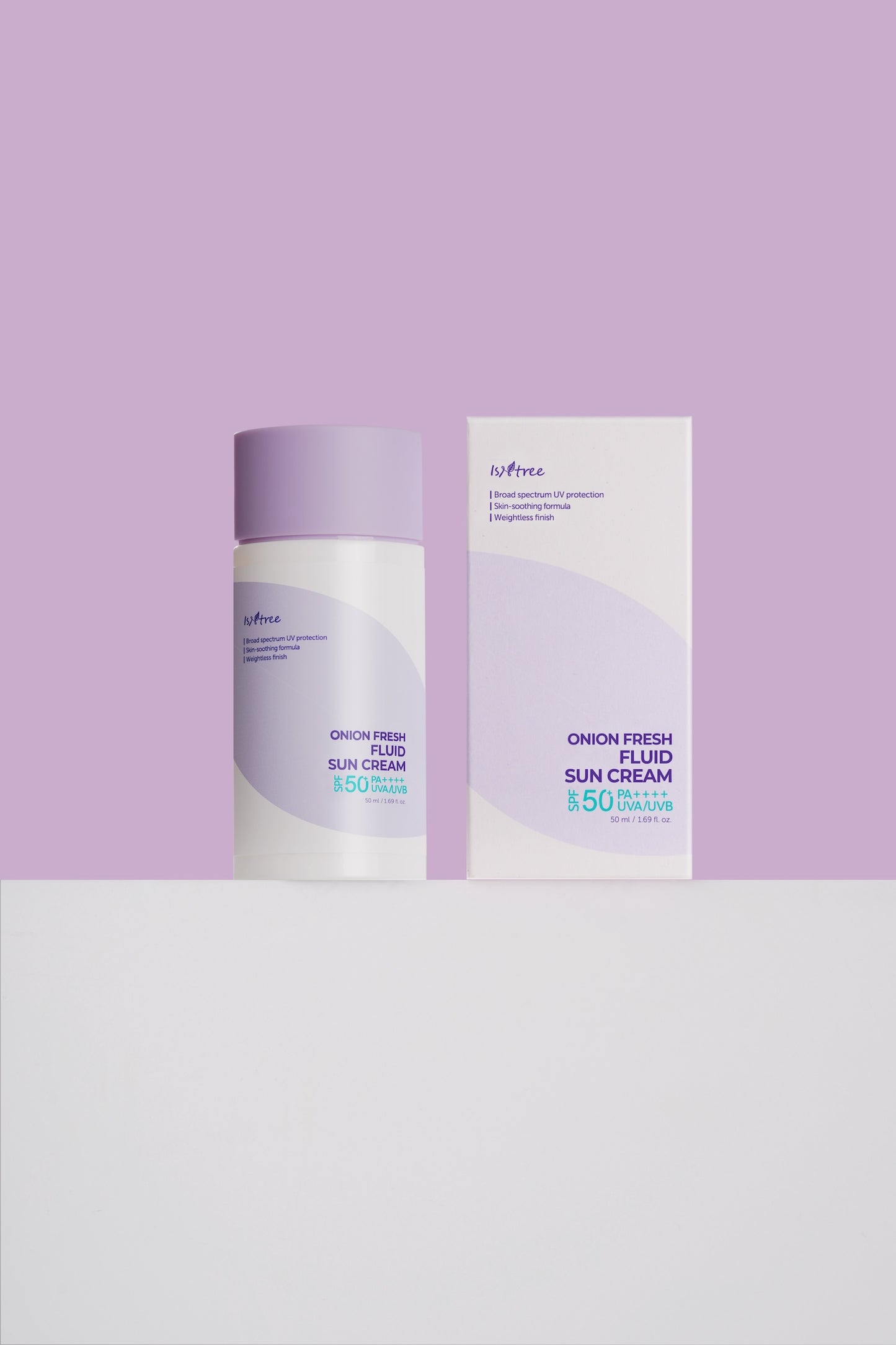 Onion Fresh Fluid Sun Cream — 50ml