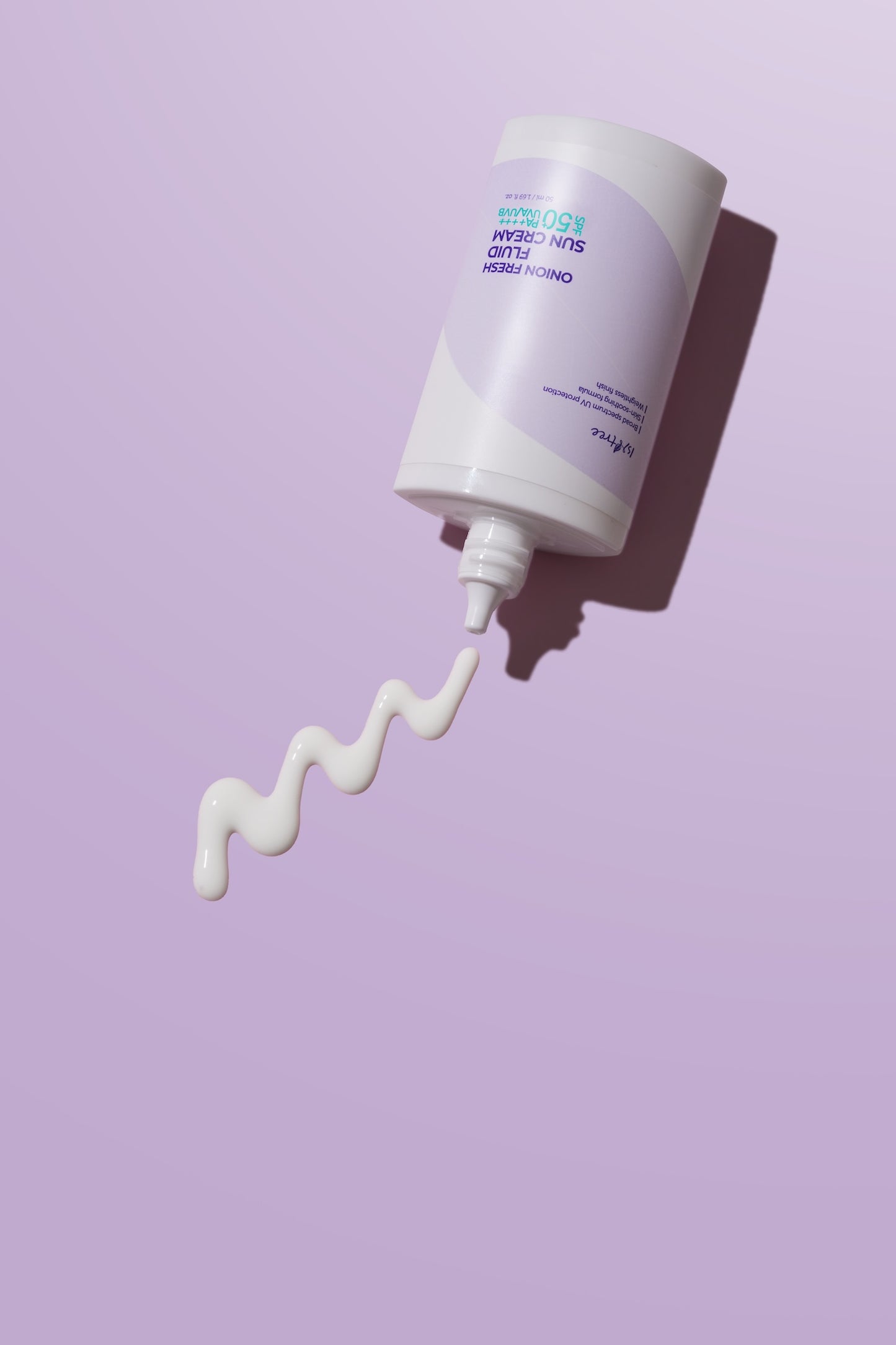 Onion Fresh Fluid Sun Cream — 50ml