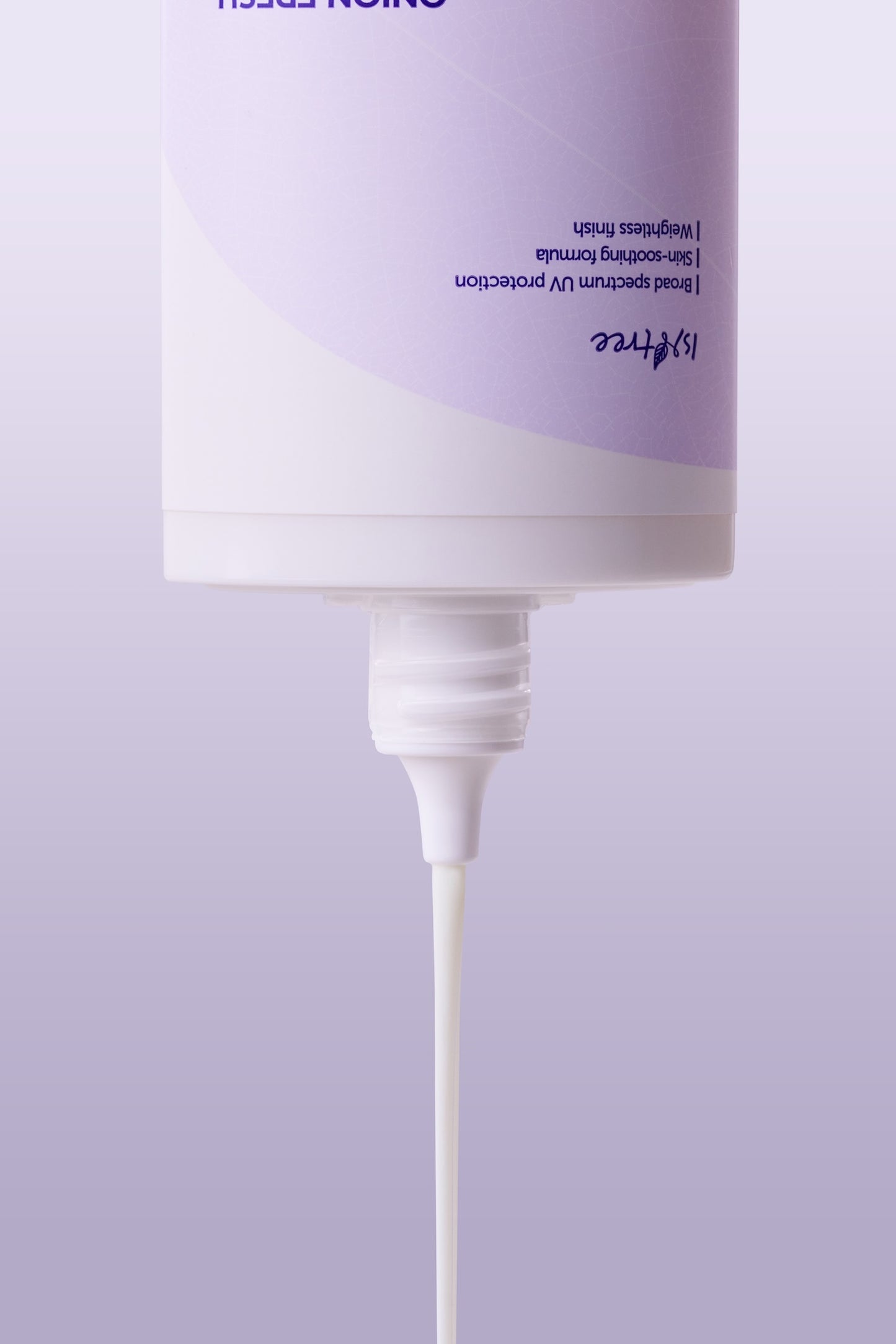 Onion Fresh Fluid Sun Cream — 50ml