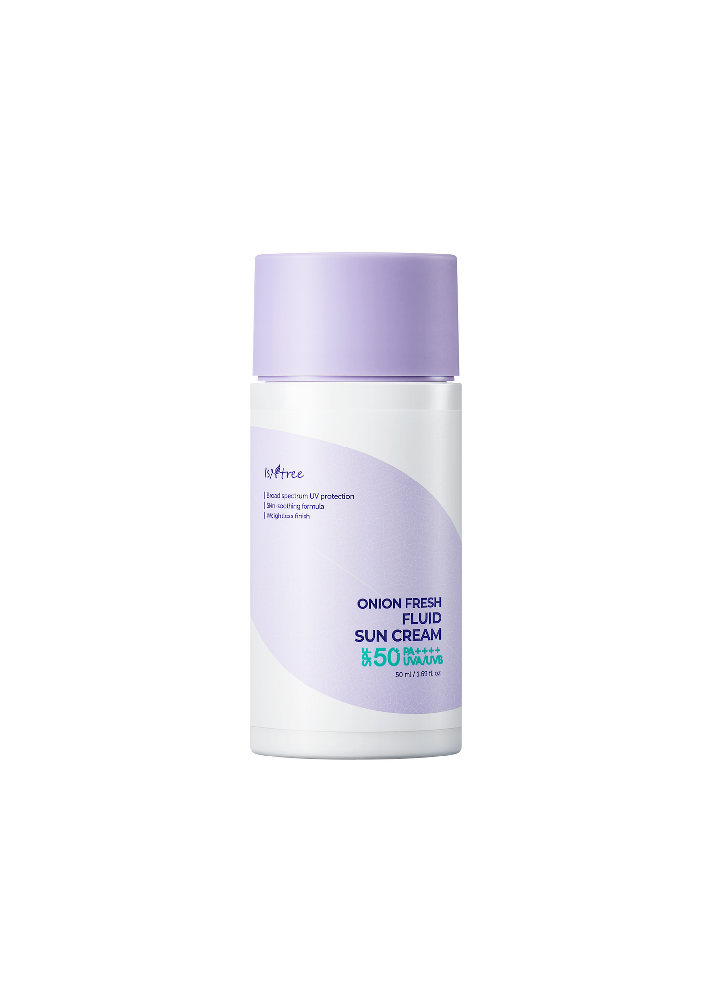 Onion Fresh Fluid Sun Cream — 50ml