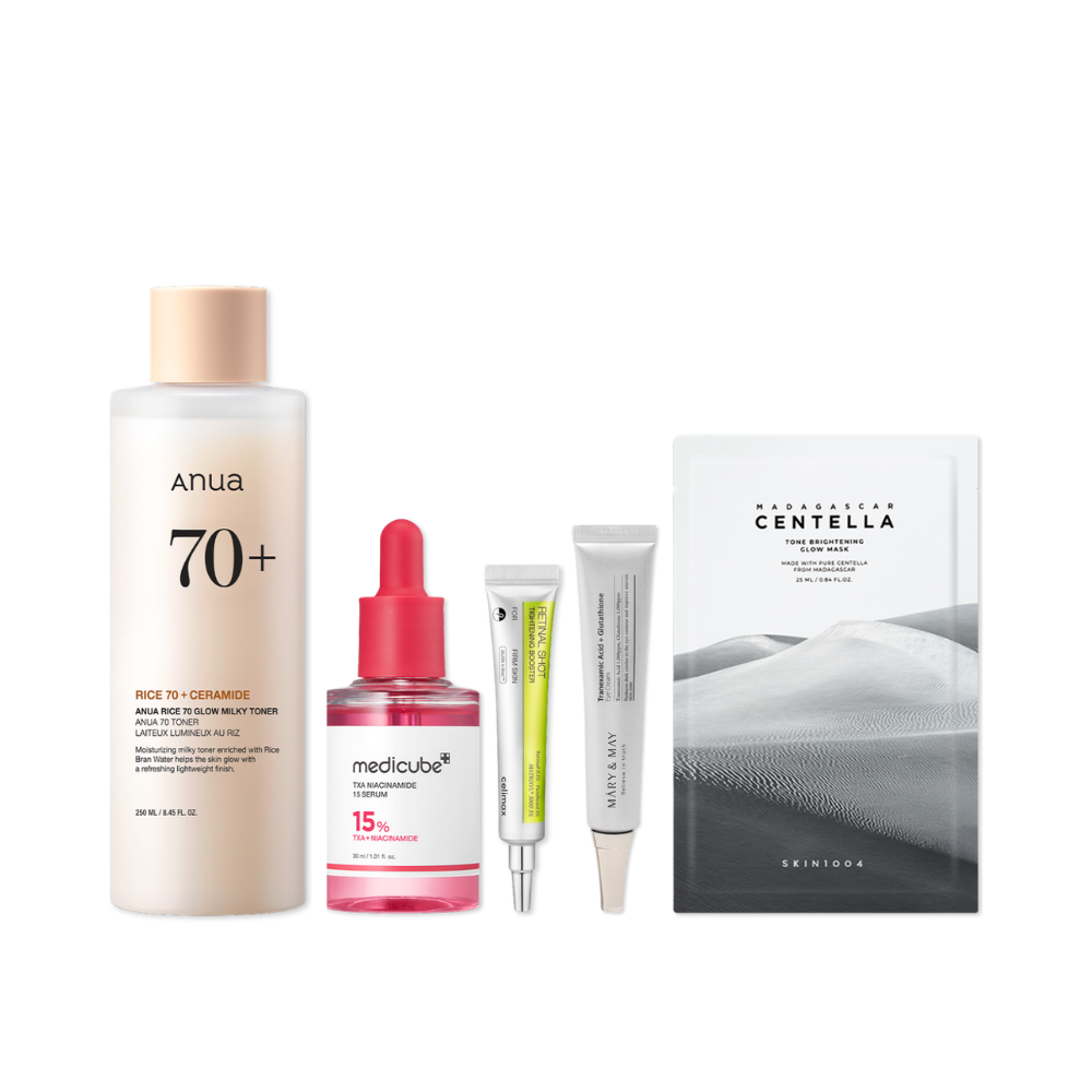 Dark Spot Correcting Clinic — 5 pieces