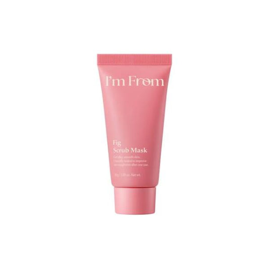 Fig Scrub Mask — 70g
