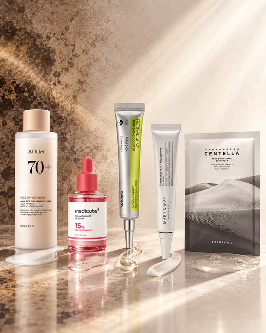 Dark Spot Correcting Clinic — 5 pieces