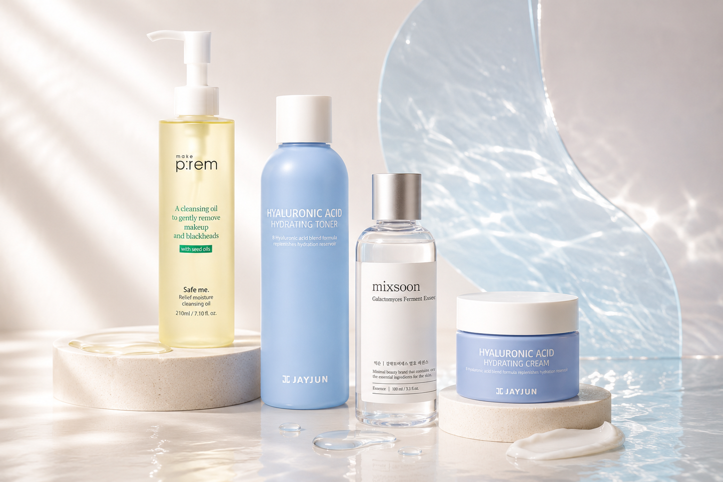 The Glass Skin Ritual