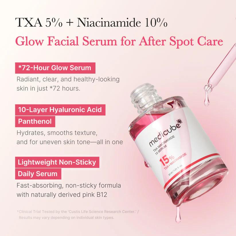 Dark Spot Correcting Clinic — 5 pieces