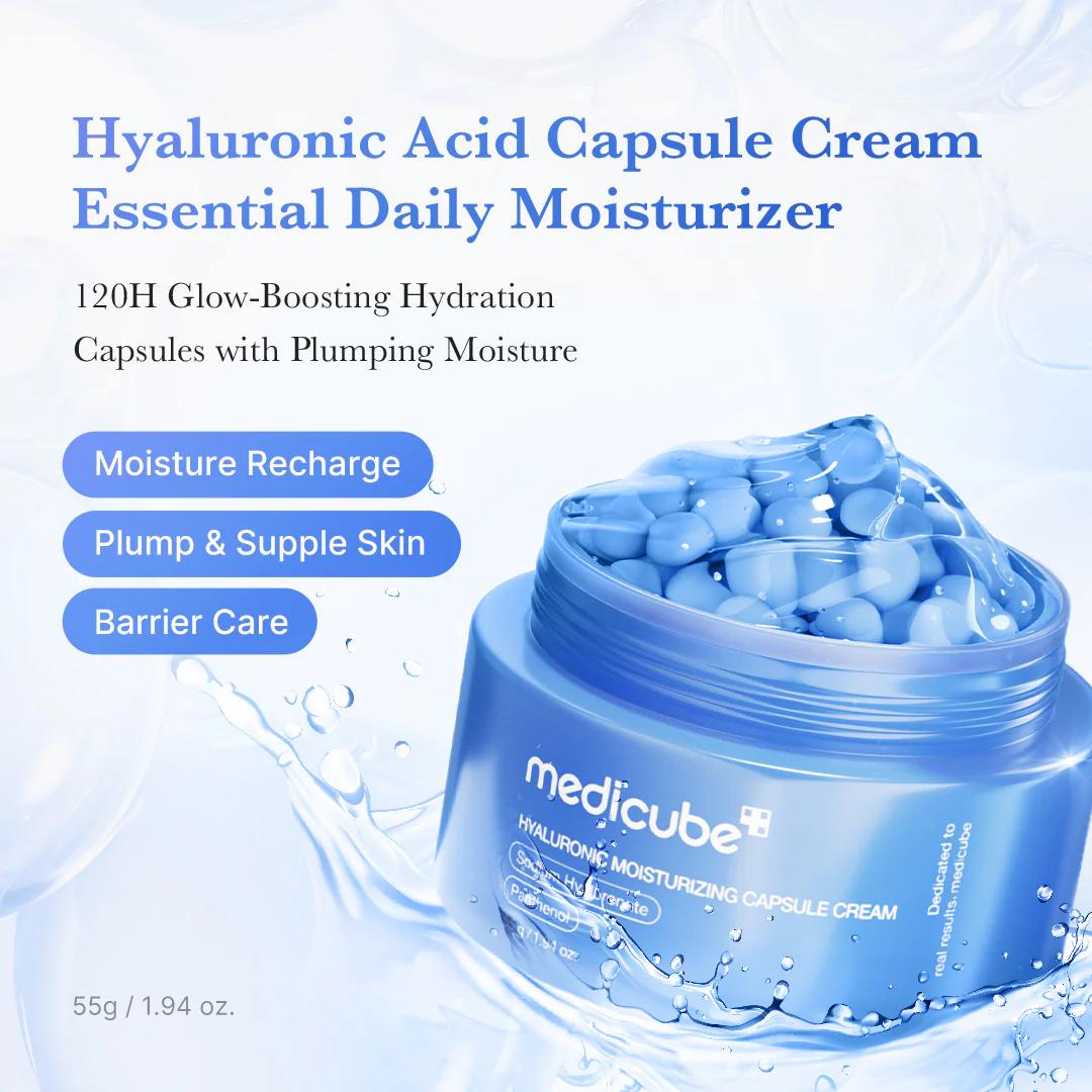 Skin Barrier Restore Set — 3 pieces